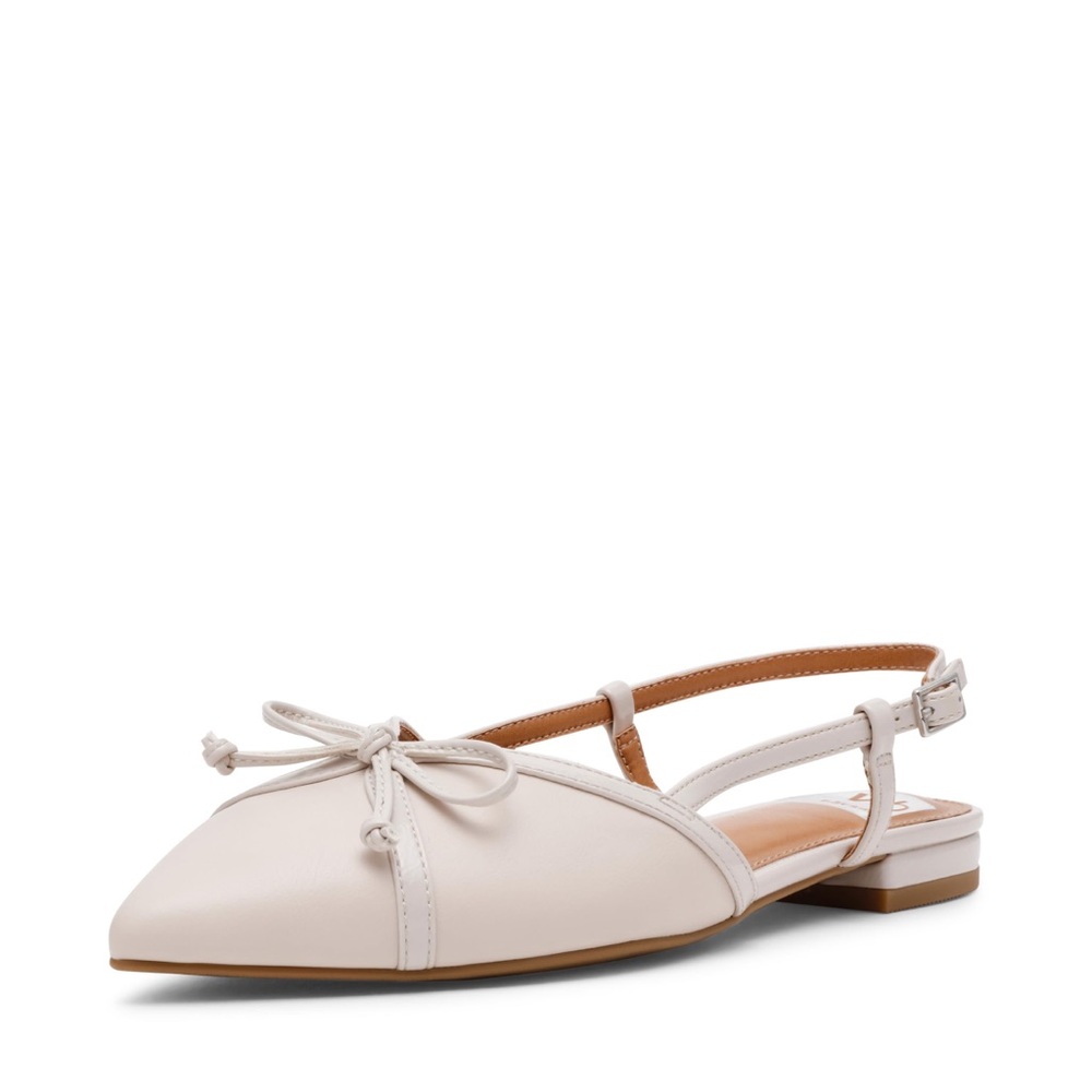 DV by Dolce Vita Women's Blush Pointed Toe Bow Slingback Flats